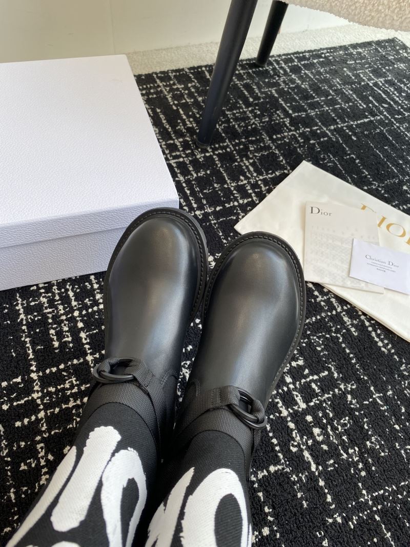 Christian Dior Boots